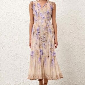 Zimmermann  ZIMMERMANN
Dawning Flutter Dress